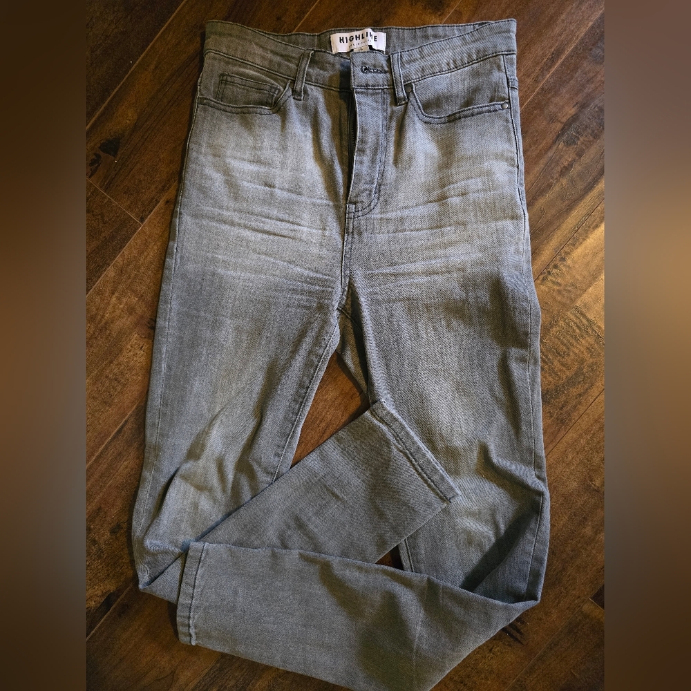 BOGO Highline Collective Gray Jeans